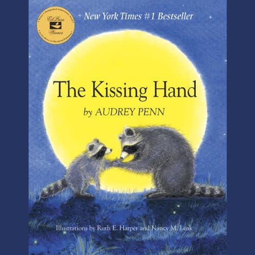 The Kissing Hand  Audible Audiobook – Unabridged