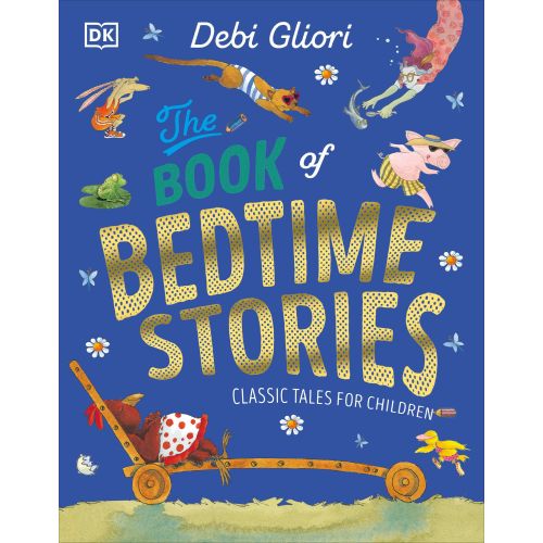 The Book of Bedtime Stories: Classic Tales for Children | Barnes & Noble®