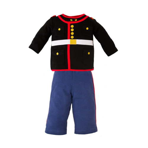 MARINE DRESS BLUES INFANT UNIFORM