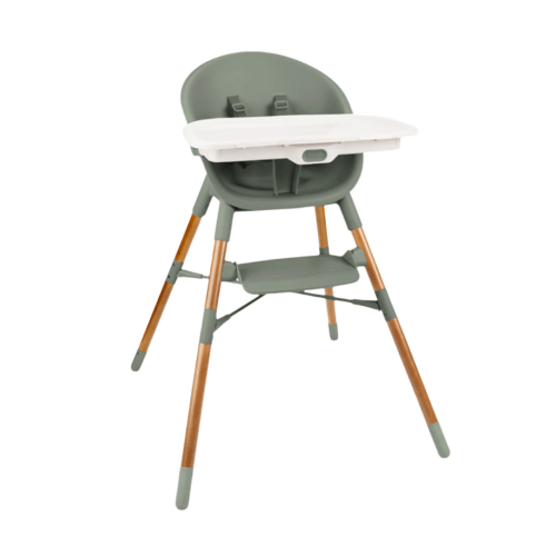Skip Hop EON 4-in-1 High Chair, Thyme