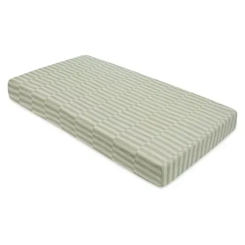 Babyletto Crib Sheet in GOTS Certified Organic Muslin Cotton