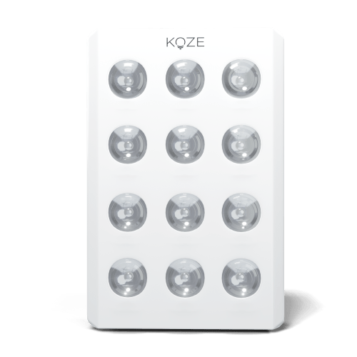 KOZE™ Mini - Red Light Therapy device – KOZE Health