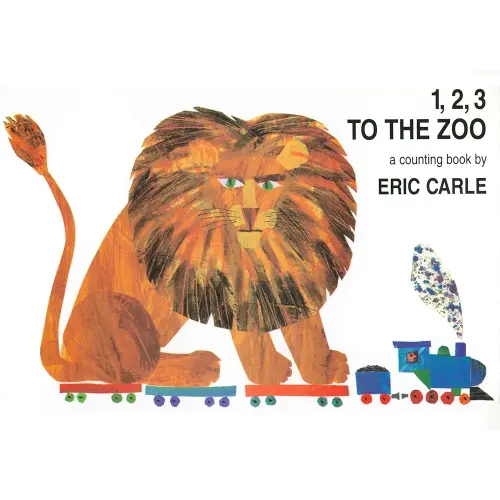 1, 2, 3 to the Zoo: A Counting Book