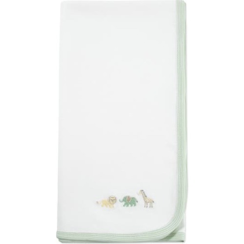 Jungle Cotton Blanket