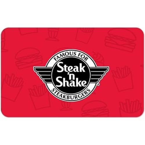 Steak 'n Shake eGift Card