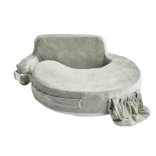 My Brest Friend Super Deluxe Nursing Pillow - Platinum