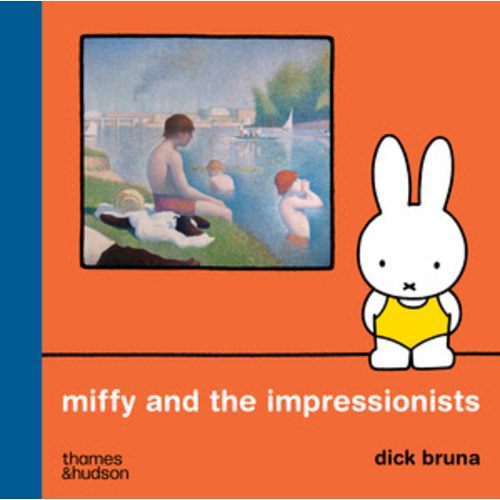 Thames & Hudson USA - Book - Miffy and the Impressionists