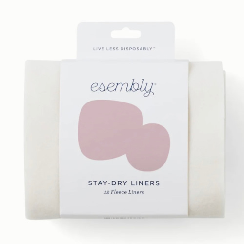 Esembly Stay-Dry Liners