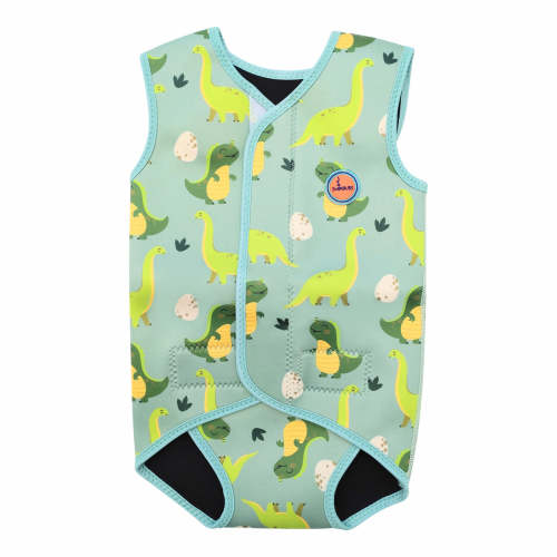 Swim Wrap Suit - 18-30 Months