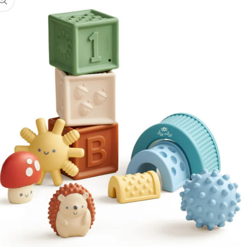 Itzy Blocks™ Sensory Blocks Set – Itzy Ritzy