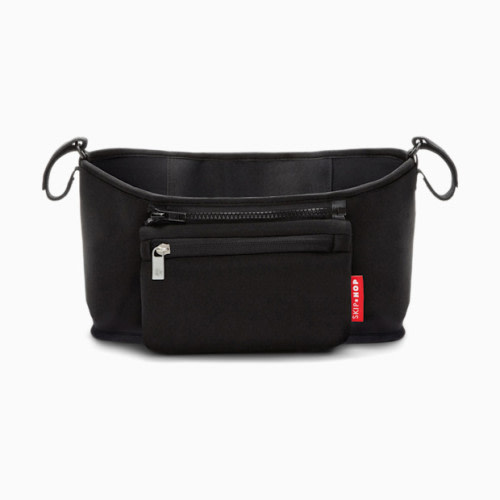 Grab & Go Stroller Organizer - Black