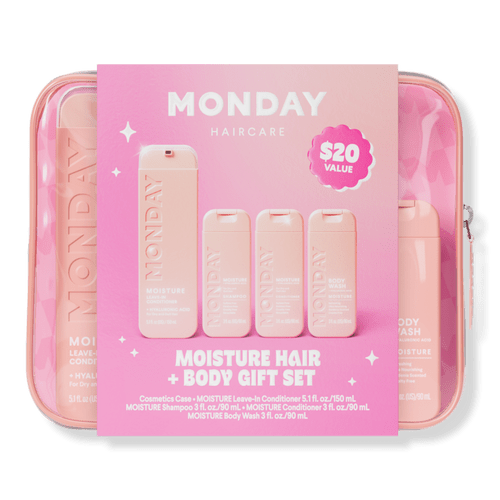 MOISTURE Hair + Body Gift Set
