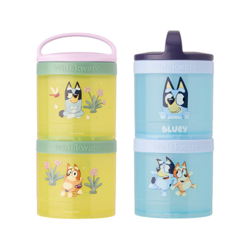 Bluey Snack Containers – Whiskware