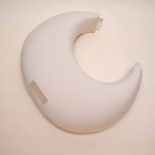 Butterr Pillow Cover in Natural