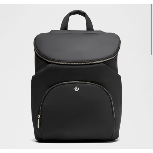 New Parent Backpack | Lululemon | Diaper bag
