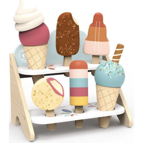 Ice Cream Shop - Speedy Monkey | Maisonette