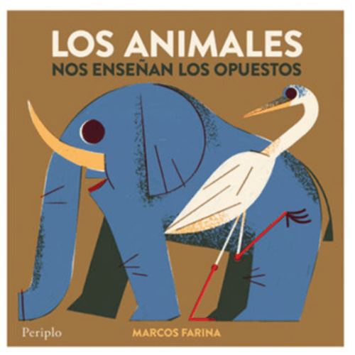 LOS ANIMALES NOS ENSEÑAN LOS OPUESTOS