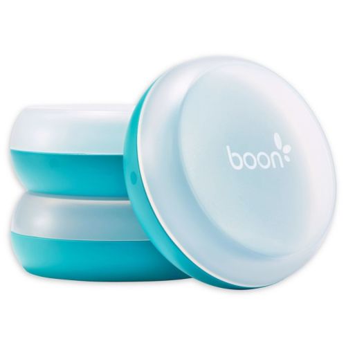 Boon NURSH™ 3-Pack Storage Buns in BlueBoon NURSH™ 3-Pack Storage Buns in Blue