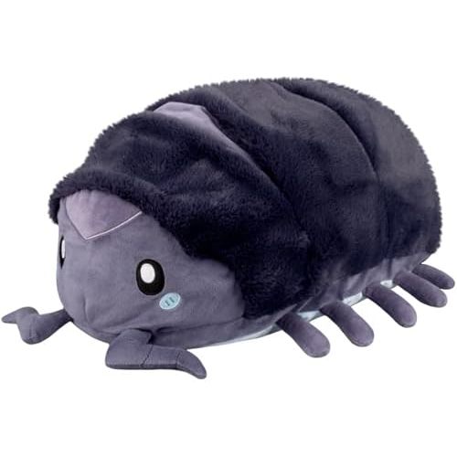 Squishable - Pillbug Rollie Pollie - Garden Collection - 19 in - Soft Toy Collectible Stuffed Animal - End Magnets