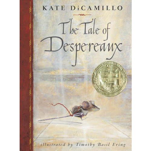 The Tale of Despereaux, (Paperback)