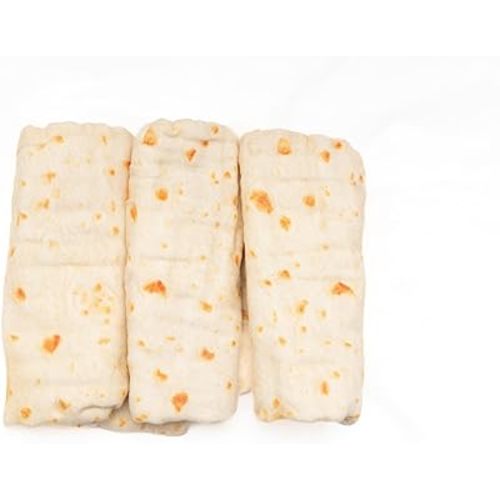 Burptilla - Tortilla Burp Clothes 3 Pack (3)