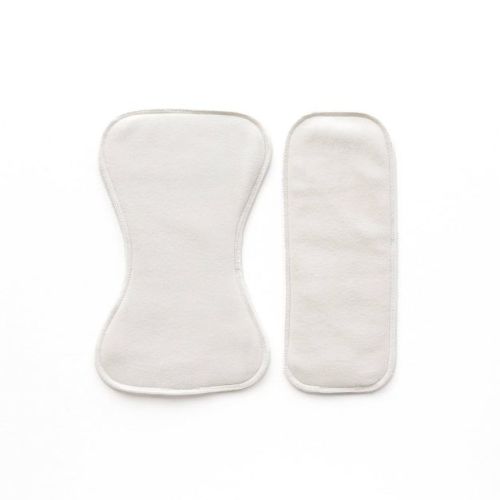 Esembly Ultra Overnighters Reusable Diaper Inserts - Size 2 - 2pk