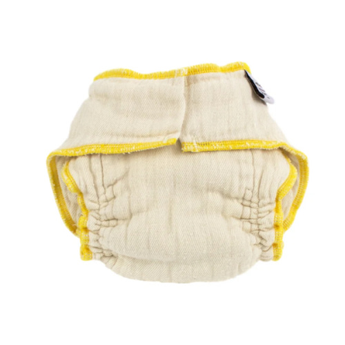 Cloth-eez Workhorse Fitted Diapers - No Closure