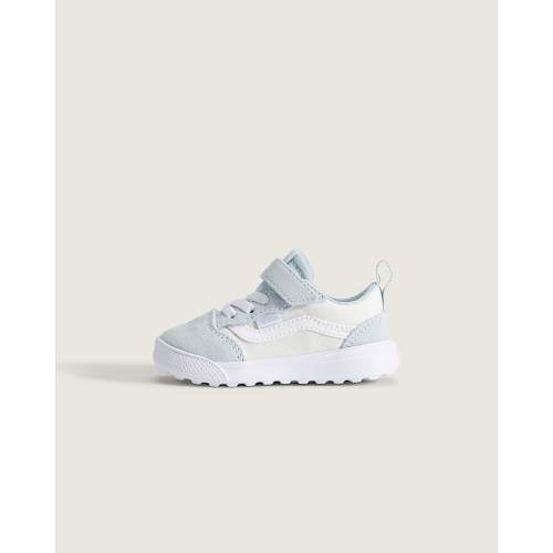 Toddler UltraRange V Shoe in Dawn Mist Blue / Egret White | Vans