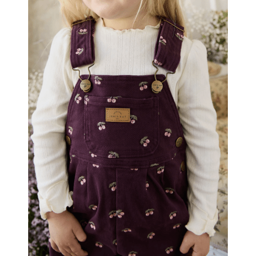 Organic Cotton Pointelle Eliane Top - Parchment