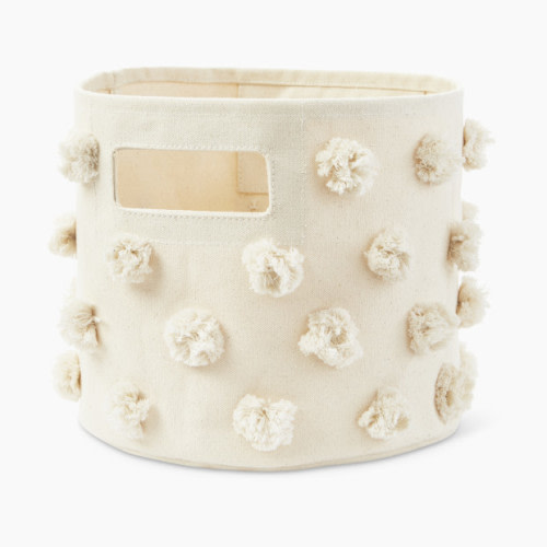 Pehr Pom Pom Storage Pint - Natural