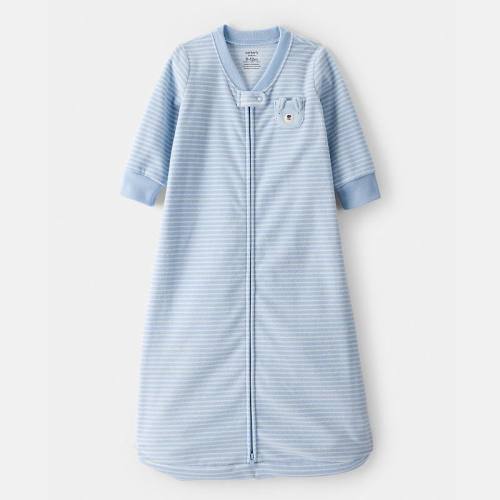 Baby Girl Carter's Loose Fit Long Sleeve Wearable Blanket