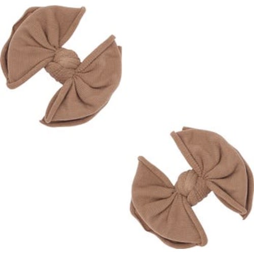 2-Pack Baby FAB Bow Clips