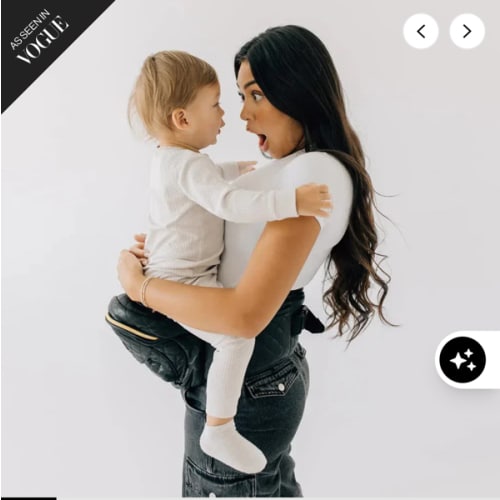 The Tushbaby Hip Carrier