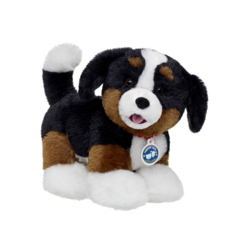 Promise Pets Bernese Mountain Dog Stuffed Animal