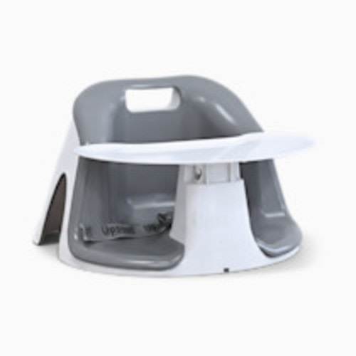 Upseat Core Ergonomic Baby Floor Seat - Gray