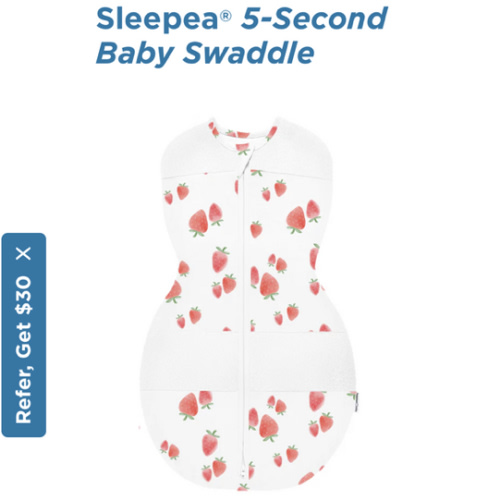 Baby Sleep Sack | Sleepea Swaddle – Happiest Baby