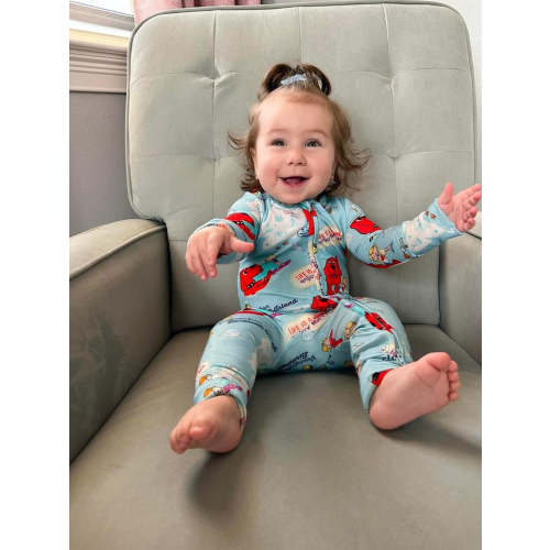 Birdwell Island Convertible Romper