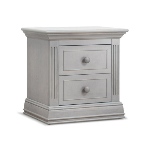 Sorelle Providence 2 - Drawer Nightstand & Reviews | Wayfair