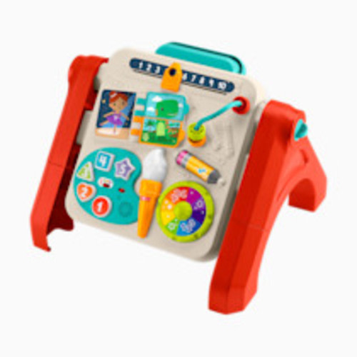 Fisher-Price Laugh & Learn 4-in-1 Table To Easel