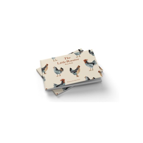 The Little Rooster Book