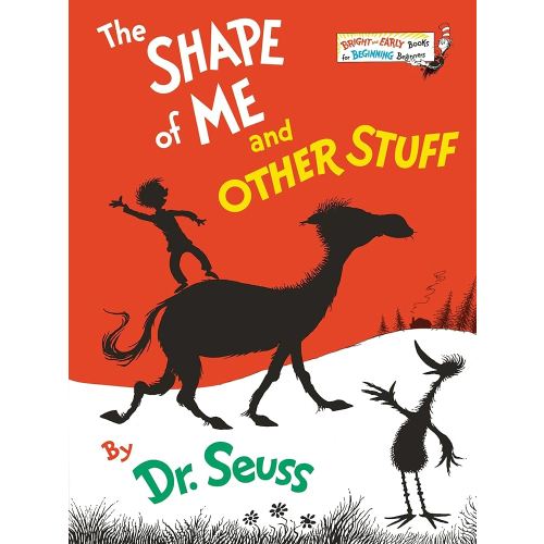 The Shape of Me and Other Stuff