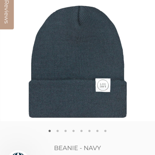 Beanie - Navy