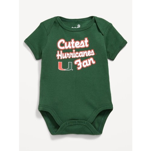 College Graphic Bodysuit for Baby