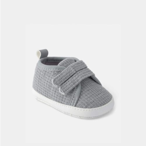 Baby Boy Casual Shoes - Grey | Carter's