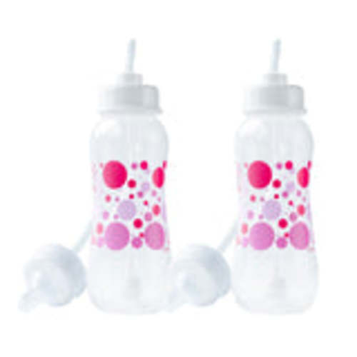 9 oz Hands-Free Anti-Colic Baby Bottle