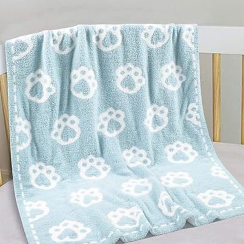 Kid Nation Baby Blankets for Girls Baby Boy Toddler Blanket 40"X 30" Soft Baby Quilt Plush Crib Blanket Newborn Stroller Blanket Nursery Infant