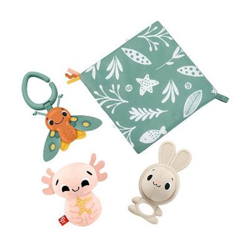 Fisher-Price 4-Piece So Many Senses Gift Set