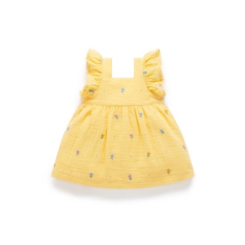 Butterfly Dress 6-9 month