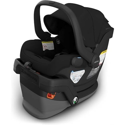 UPPAbaby Mesa V3 Infant Car Seat with Base, Insert & SmartSecure - James