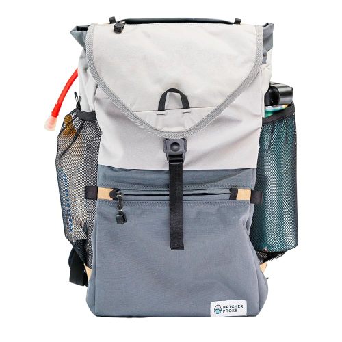 40L Diaper Bag and Baby Carrier – Hip Healthy Certified Baby Carrier for Newborn to Toddler, Great for Hiking and Everyday Use - Lightweight, Machine Washable, TSA-Ready